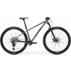 MERIDA BIG.NINE TR LIMITED matný šedý(čierny) 2025 Veľkosť rámu: S na výšku postavy 159-168 cm