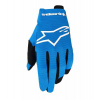 Rukavice RADAR, ALPINESTARS (modrá/bílá) 2026 L