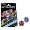 Beyblade X - Sada Beyblade Dvojbalenie - Beat Tyranno a Knife Shinobi - F95