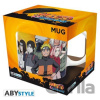 ABYstyle Hrnek Naruto Shippuden Konoha Ninjas 320 ml