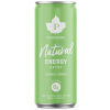Puhdistamo Natural Energy Drink 330 ml - zelené jablko