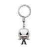 Funko Nightmare before Christmas Pocket POP! Vinyl Přívěsky na klíče 4 cm Jack (Scary Face) Display (12)