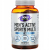 Vitamíny v kapsulách Now foods Men's Active Sports Multi multivitamín 180 g 90 ml