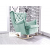 Kreslo Velvet Mint