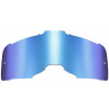 LS2 AURA GOGGLE VISOR IRIDIUM BLUE
