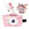 Detský digitálny fotoaparát + 32Gb karta VYPR