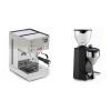 Lelit Anna PL41LEM + Rocket Espresso FAUSTO 2.1, black