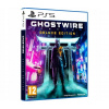Ghostwire Tokyo Deluxe Edition PL (PS5) (Ghostwire Tokyo Deluxe Edition PL (PS5))
