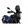 PUIG Plexi štít PUIG TOURING PLUS 3727F tmavá dymová