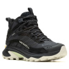 Merrell J037826 Moab Speed 2 Mid GTX W - black 38,5