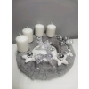 Veniec na dvere - Adventný Wreath_Sars (Veniec na dvere - Adventný Wreath_Sars)