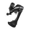 SHIMANO Prehadzovačka Acera M3020 7/8-k. bez háku čierna