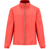 Roly Glasgow Pánska vetrovka CV5050 Fluor Coral 234 XXL
