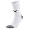 Puma Team Liga Training Socks - Biely