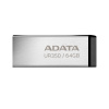 ADATA UR350/64GB/USB 3.2/USB-A/Čierna UR350-64G-RSR/BK