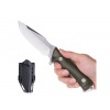 ANV M311 SPELTER PLAIN EDGE OLIVE, BLACK KYDEX