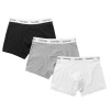 Calvin Klein pánske boxerky 3pack 0000U2662G XS