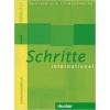 Schritte International 1 Lehrerhandbuch - P. ; Kraemer;Kienle, I. Klimaszyk