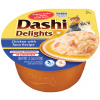 Churu Cat CIAO Dashi kuře s tuňákem 70 g