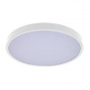 LED stropné svietidlo Rabalux ALENZO 36W, 2450 lm, stmievanie, ovládanie (71430) biele