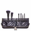 Inika Organic Vegan Brush Set - Cestovné puzdro so štetcami