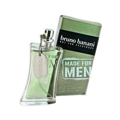 Bruno Banani Made for Men, Toaletná voda 75ml pre mužov