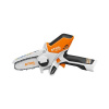 STIHL GTA 26 – vyvetvovacia AKU mini píla 0,18 kW, lišta 10 cm, reťaz 1/4