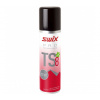 SWIX TS8 Top Speed, 50 ml, tekutý fluor free parafín, červený