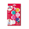 Modelovacia hmota, 6x42 g, pre dievčatá, FIMO Kids Color Pack, 6 rôznych farieb