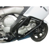 Gmole HEED BMW K 1600 GT (11-16) Bunker čierny
