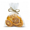 VIANOČNÉ SUŠENÉ POMARANČE PLÁTKY VOŇAVÁ DEKORÁCIA