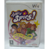 WIIS TOTALLY SPIES! TOTALLY PARTY Nintendo Wii BALENIE: PôVODNÉ BALENIE - ORIGINÁL FÓLIA