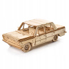 Little Story Drevené 3D puzzle Fiat 125p 237 ks