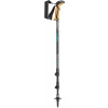 LEKI Khumbu Lite AS, black-petrol-dark anthracite, 100 - 135 cm