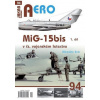 AERO 94 MiG-15bis v čs. vojenském letectvu 1. díl