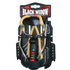Prak Barnett Black Widow skladací so zásobníkom v rúčke a podávačom (83523)