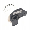 Etikety BROTHER DK-22606 - 62 mm x 15,24 m, filmová rolka - kompatibilná