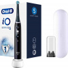 Oral-B iO6 elektrický zubní kartáček, magnetický, 5 režimů, displej, umělá inteligence, časovač, černý