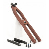 NOHrD Water Rower Tablet-Arm Club