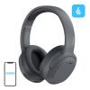 Bezdrôtové slúchadlá Edifier W820NB (sivé) W820NB grey