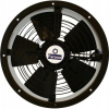 Kupelňový ventilátor - Vodotesný axiálny potrubný ventilátor FKO 300 (Kupelňový ventilátor - Vodotesný axiálny potrubný ventilátor FKO 300)