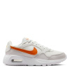 Nike Air Max SC Big Kids' Shoes White/Grey 5 (38)