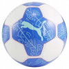 Futbalová tréningová lopta Puma Prestige, veľkosť 5, bielo-fialová Y5907