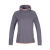 Mikina Hannah Nyma Hoody Gray ridge mel 36