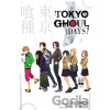 Tokyo Ghoul: Days - Shin Towada, Sui Ishida