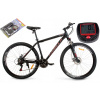 Horský bicykel - MTB bicykel velotrade vzorec pohyb 29 rámu 21 palcov (MTB bicykel velotrade vzorec pohyb 29 rámu 21 palcov)