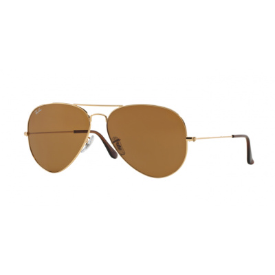 Ray-Ban RB3025 AVIATOR LARGE METAL 001/33