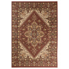 DECOREUM Koberec hnedý EUFRAT L612A 34300N 120x170 cm