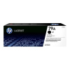 HP originálny toner CF279A čierny,na 1000 strán