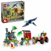 LEGO LEGO® Jurassic World™ 76963 Záchranárske stredisko pre dinosaurie mláďatá